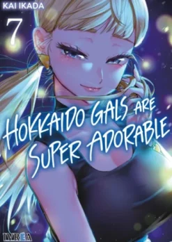 HOKKAIDO GALS ARE SUPER ADORABLE Nº07 [RUSTICA]