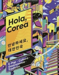 HOLA COREA [CARTONE]