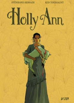 HOLLY ANN (INTEGRAL) [CARTONE]