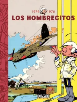 HOMBRECITOS VOL.04: 1974-1976 [CARTONE]