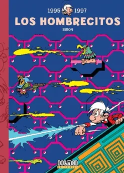 HOMBRECITOS VOL.12: 1995-1997 [CARTONE]