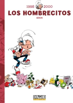 HOMBRECITOS VOL.13: 1998-2000 [CARTONE]