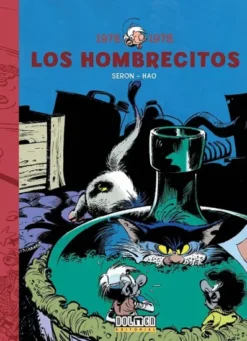 HOMBRECITOS VOL.05: 1976-1978 [CARTONE]