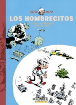 HOMBRECITOS VOL.02: 1970-1972 [CARTONE]