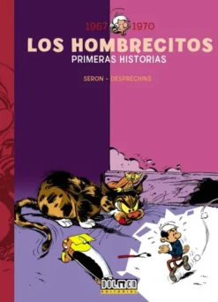 HOMBRECITOS VOL.01: PRIMERAS HISTORIAS 1967-1970 [CARTONE]