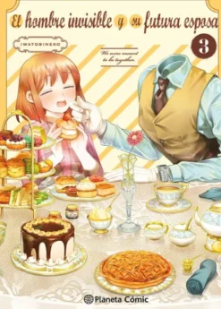 HOMBRE INVISIBLE Y SU FUTURA ESPOSA, EL Nº03 [RUSTICA]