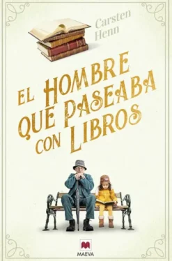 HOMBRE QUE PASEABA CON LIBROS, EL [RUSTICA]
