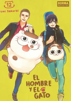 HOMBRE Y EL GATO, EL Nº12 [RUSTICA]