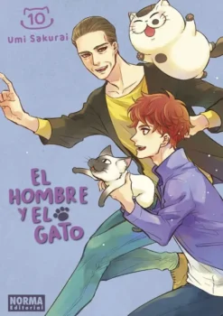 HOMBRE Y EL GATO, EL Nº10 [RUSTICA]