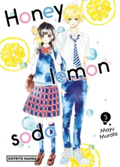 HONEY LEMON SODA Nº03 [RUSTICA]