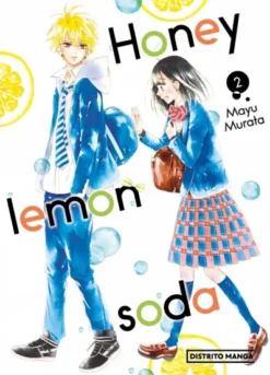 HONEY LEMON SODA Nº02 [RUSTICA]