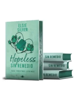 HOPELESS: SIN REMEDIO (CHESTNUT SPRINGS 5) (EDICION ESPECIAL LIMITADA) [CARTONE]