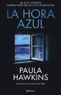 HORA AZUL, LA [CARTONE]