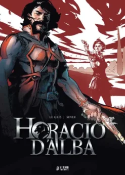 HORACIO D'ALBA [CARTONE]