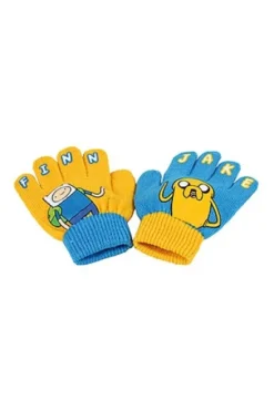 HORA DE AVENTURAS: GUANTES FINN & JAKE (NIÑO)