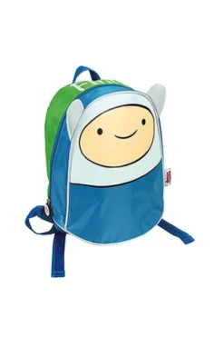 HORA DE AVENTURAS MOCHILA: FINN (TAMAÑO INFANTIL)