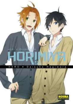 HORIMIYA Nº05 (REEDICION) [RUSTICA]