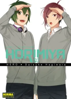 HORIMIYA Nº07 (REEDICION) [RUSTICA]