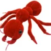 HORMIGA ROJA (SOLENOPSIS INVICTA) GIANTMICROBES ORIGINAL (PELUCHE 12-18 CMS)