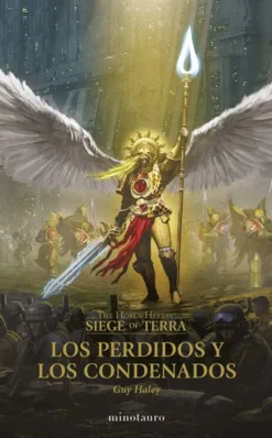 HORUS HERESY SIEGE OF TERRA Nº02: LOS PERDIDOS Y LOS CONDENADOS (WARHAMMER 40.000) [RUSTICA]