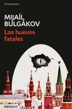 HUEVOS FATALES, LOS [BOLSILLO]