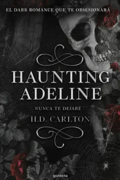 HUNTING ADELINE: NUNCA TE DEJARE (DUETO DEL GATO Y EL RATON 1) [RUSTICA]