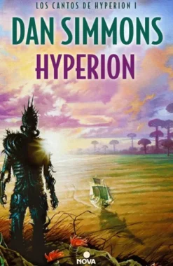 HYPERION: LOS CANTOS DE HYPERION 1 [CARTONE]