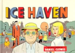 ICE HAVEN [CARTONE]