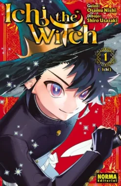 ICHI THE WITCH Nº01 (ED. PROMOCIONAL) [RUSTICA]