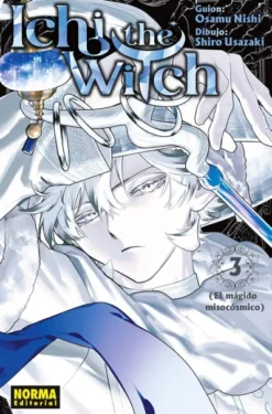 ICHI THE WITCH Nº03 [RUSTICA]