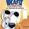 IDEAFIX Y LOS IRREDUCTIBLES VOL.7: LA TRAVESIA DE LUTECIA [RUSTICA]