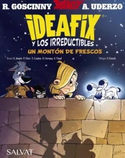 IDEAFIX Y LOS IRREDUCTIBLES VOL.9: UN MONTON DE FRESCOS [RUSTICA]