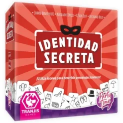 IDENTIDAD SECRETA PARTY [JUEGO]