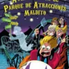 IKER UNZU Nº02: ATRAPADOS EN EL PARQUE DE ATRACCIONES MALDITO [CARTONE]