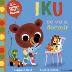 IKU SE VA A DORMIR [CARTONE]
