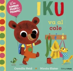 IKU VA AL COLE [CARTONE]
