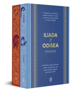ILIADA Y ODISEA (PACK) [CARTONE]