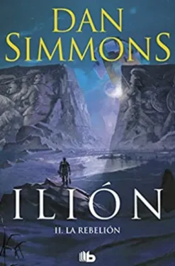 ILION II: LA REBELION [BOLSILLO]