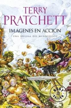 IMAGENES EN ACCION (MUNDODISCO 10) [BOLSILLO]