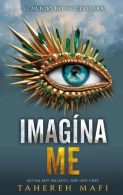 IMAGINAME (SHATTER ME 6) [RUSTICA]