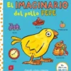 IMAGINARIO DEL POLLO PEPE, EL [CARTONE]