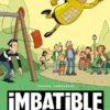 IMBATIBLE Nº2: SUPERHEROE DE PROXIMIDAD [CARTONE]