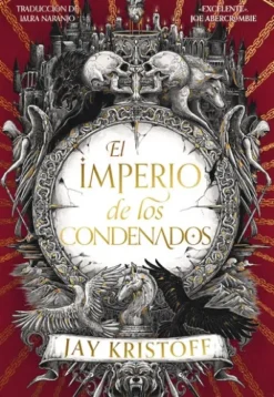 IMPERIO DE LOS CONDENADOS, EL (EL IMPERIO DEL VAMPIRO 2) (CON ILUSTRACIONES B/N EN EL INTERIOR) [RUSTICA]
