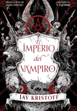 IMPERIO DEL VAMPIRO, EL (CON ILUSTRACIOBES EN B/N) [RUSTICA]