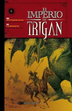IMPERIO DE TRIGAN Nº06 [CARTONE]