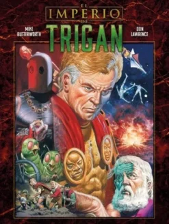 IMPERIO DE TRIGAN VOL.3 [CARTONE]