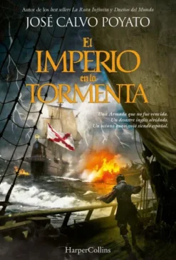 IMPERIO EN LA TORMENTA, EL [CARTONE]