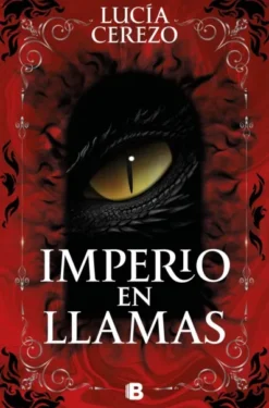 IMPERIO EN LLAMAS (SAGA FENIX & DRAGON 2) [RUSTICA]