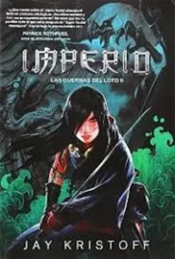 IMPERIO: LAS GUERRAS DEL LOTO II [RUSTICA]