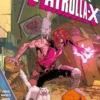 IMPOSIBLE PATRULLA-X Nº162 / Nº04 [GRAPA]
